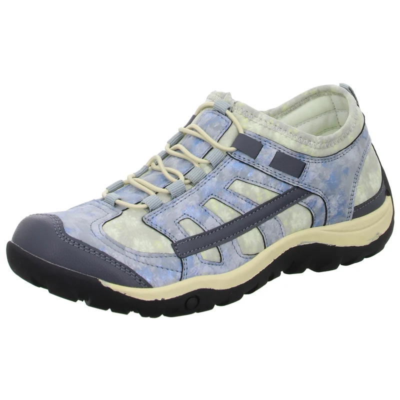 Alyssa Slipper/Kletthalbschuh Freizeit (casual)