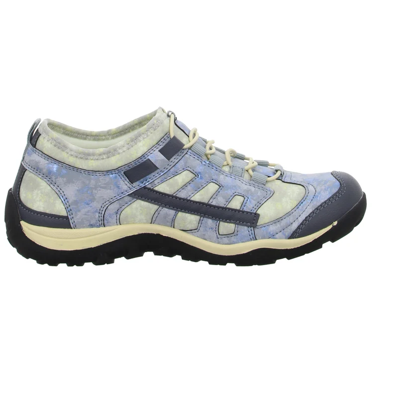 Alyssa Slipper/Kletthalbschuh Freizeit (casual)
