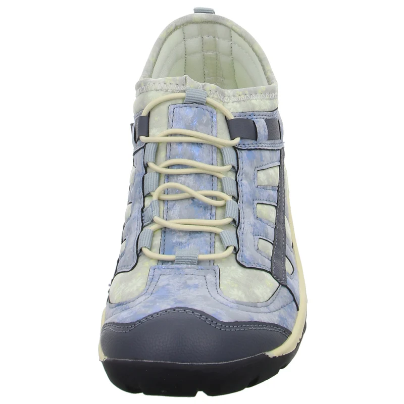 Alyssa Slipper/Kletthalbschuh Freizeit (casual)