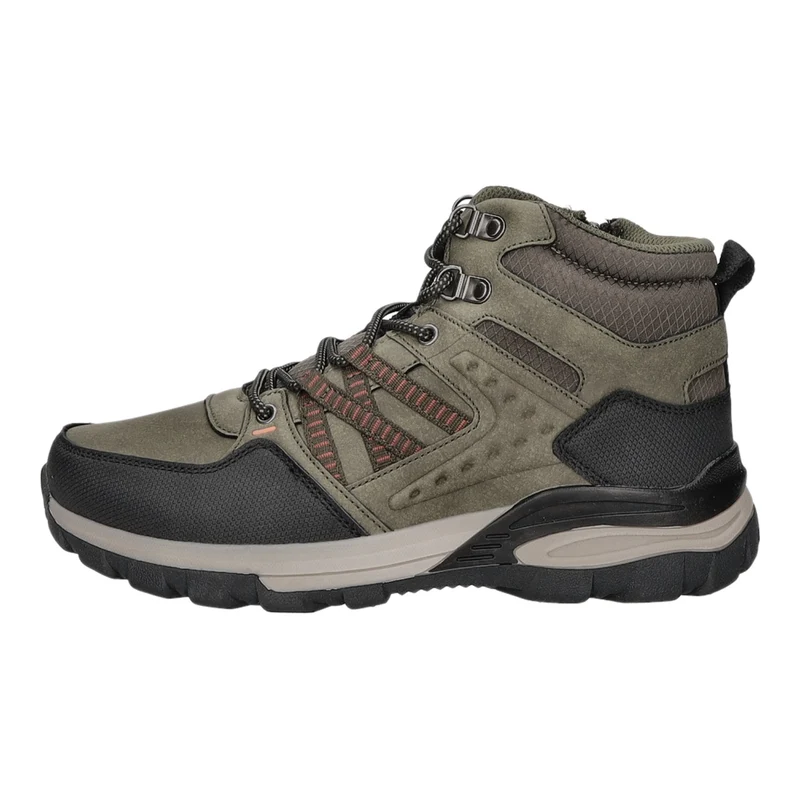 living UPDATED Schnürstiefelette Warmfutter Freizeit (casual)
