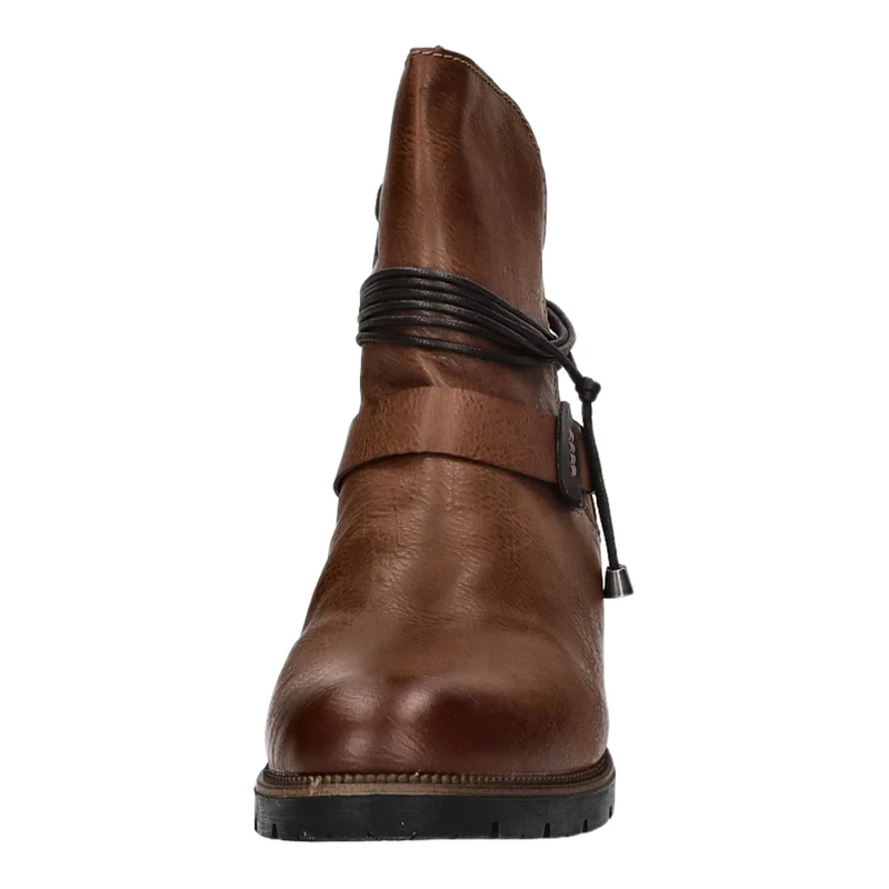 Rieker Schlupf-/Reißverschlußstiefelette Kaltfutter ab 35mm Absatz