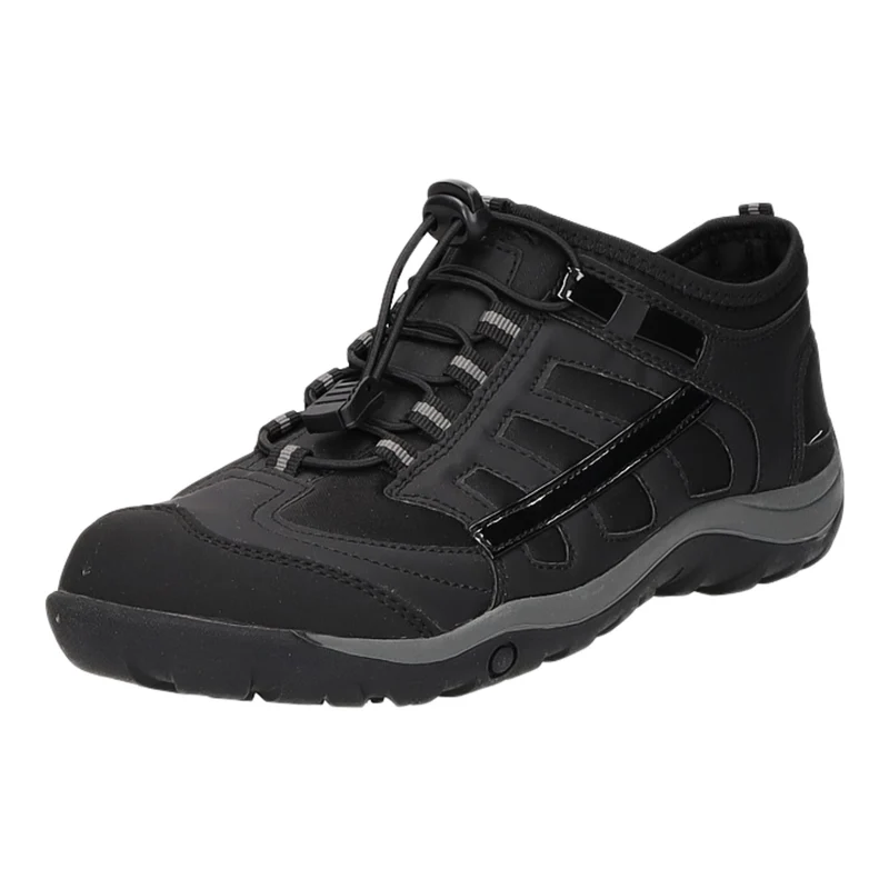 Alyssa Slipper/Kletthalbschuh Freizeit (casual)