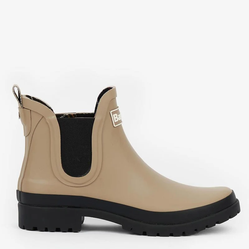 Mallow Ankle Wellington Boots - BARBR36516 / 322 451