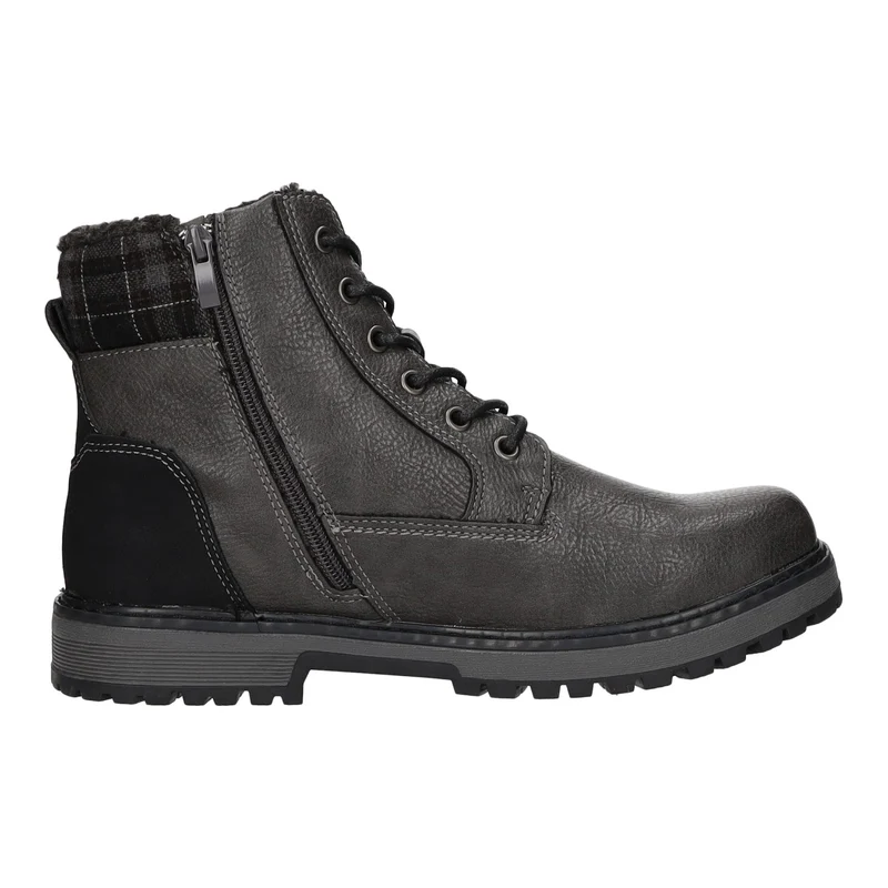 living UPDATED Schnürstiefelette Warmfutter Freizeit (casual)