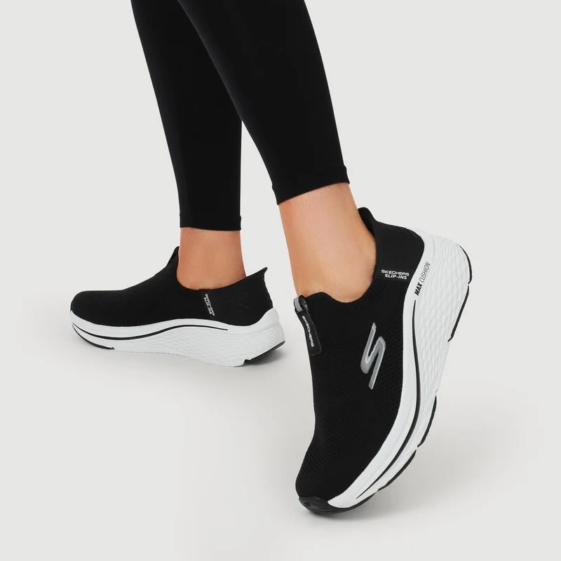 Slip-ins: Max Cushioning Elite 2.0 Trainers - SKE41548 / 327 523 - Black