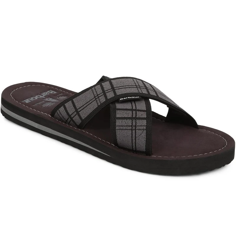 Toeman Beach Sandal - BARBR39500 / 324 829 - Black