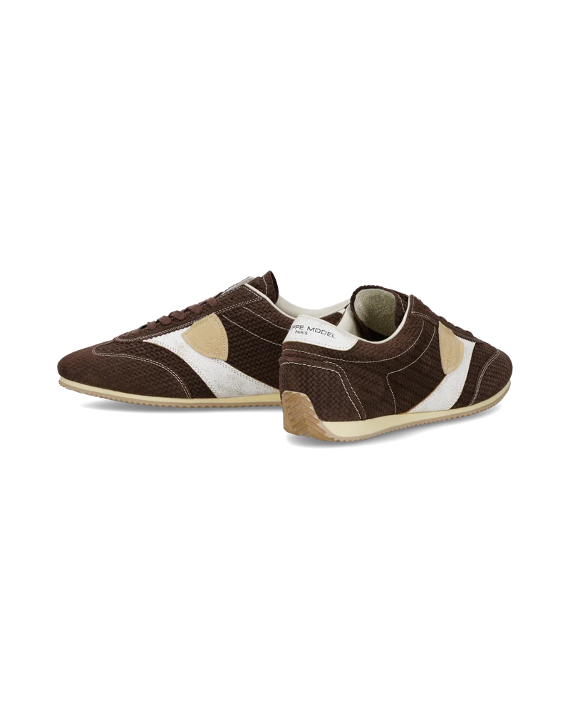 Sneakers Planche Men, Brown