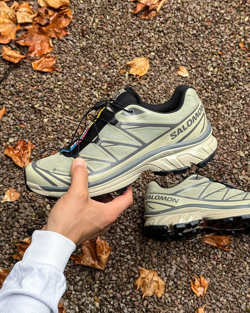 Salomon XT-6 GTX