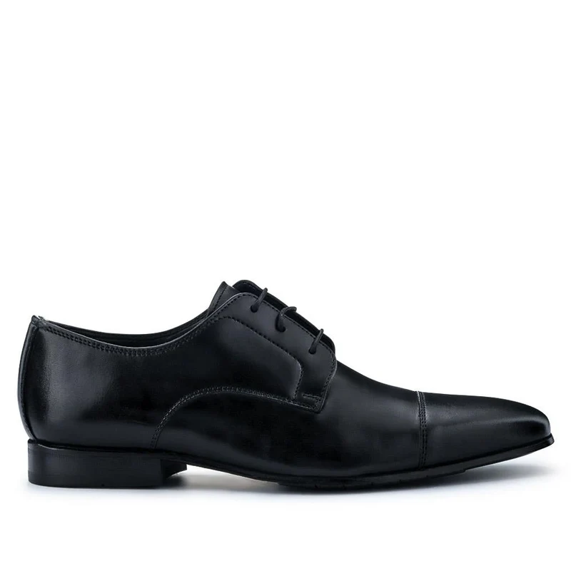 Milligan Smart Leather Lace-Up Shoes - MILLIGAN / 326 804