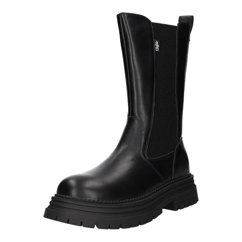 Buffalo Schlupf-/Reißverschlußstiefelette Kaltfutter bis 35mm Absatz (casual) LENNOX CHELSEA HI