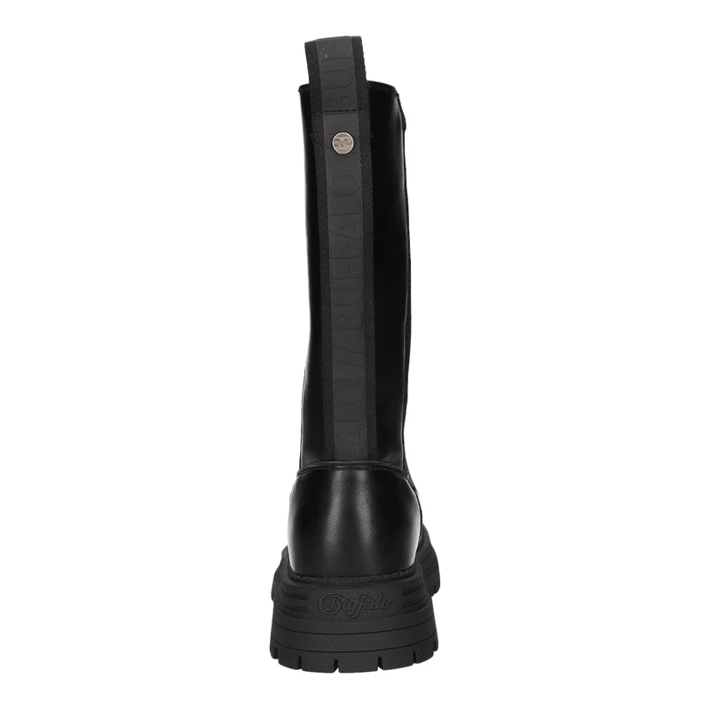 Buffalo Schlupf-/Reißverschlußstiefelette Kaltfutter bis 35mm Absatz (casual) LENNOX CHELSEA HI