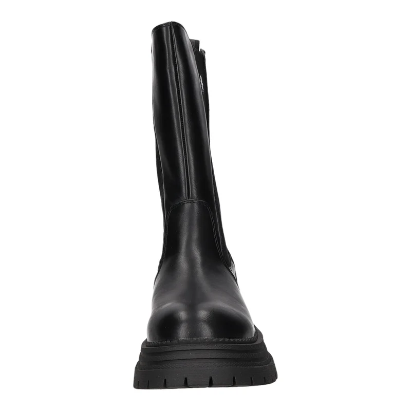 Buffalo Schlupf-/Reißverschlußstiefelette Kaltfutter bis 35mm Absatz (casual) LENNOX CHELSEA HI