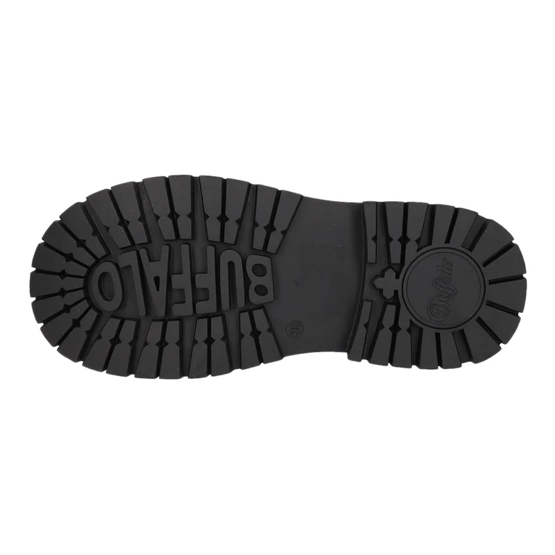 Buffalo Schlupf-/Reißverschlußstiefelette Kaltfutter bis 35mm Absatz (casual) LENNOX CHELSEA HI