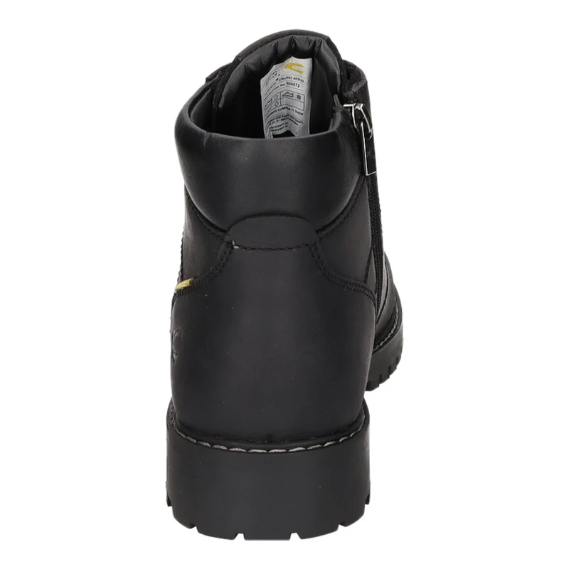camel active Schnürstiefelette Warmfutter Freizeit (casual)