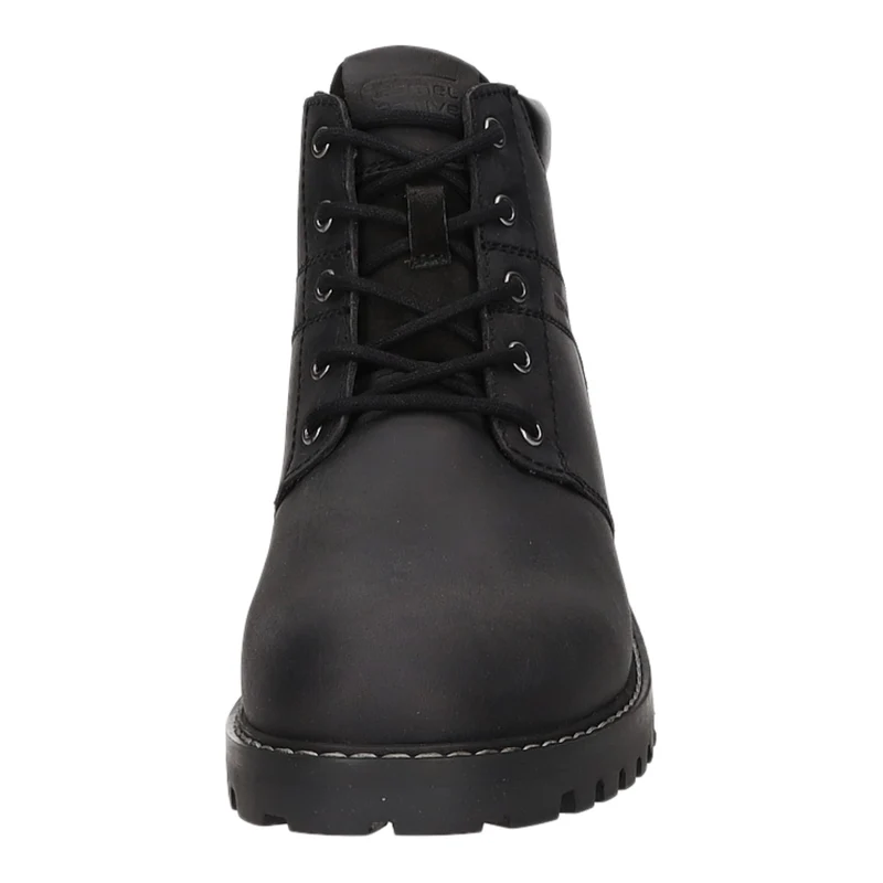 camel active Schnürstiefelette Warmfutter Freizeit (casual)