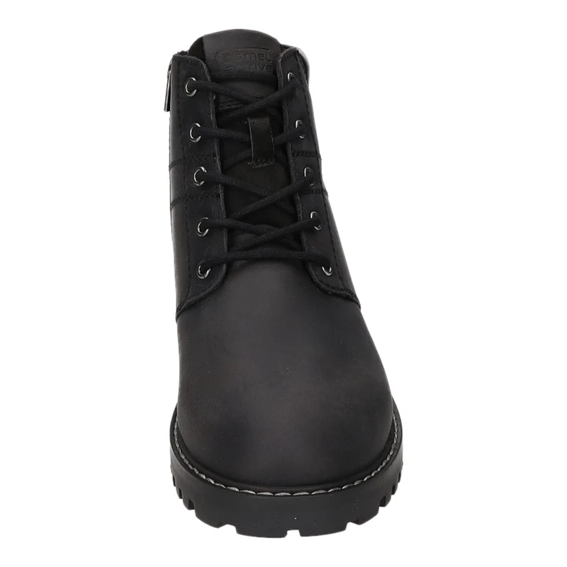 camel active Schnürstiefelette Warmfutter Freizeit (casual)