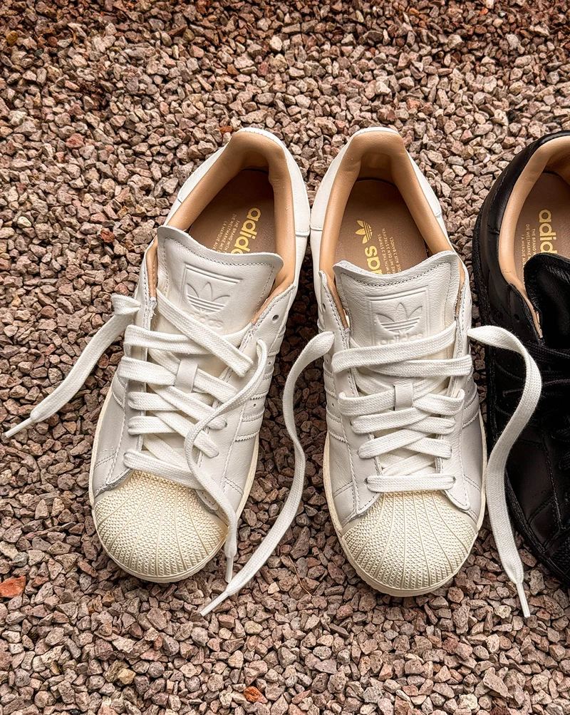 Adidas Superstar II *Ripple*