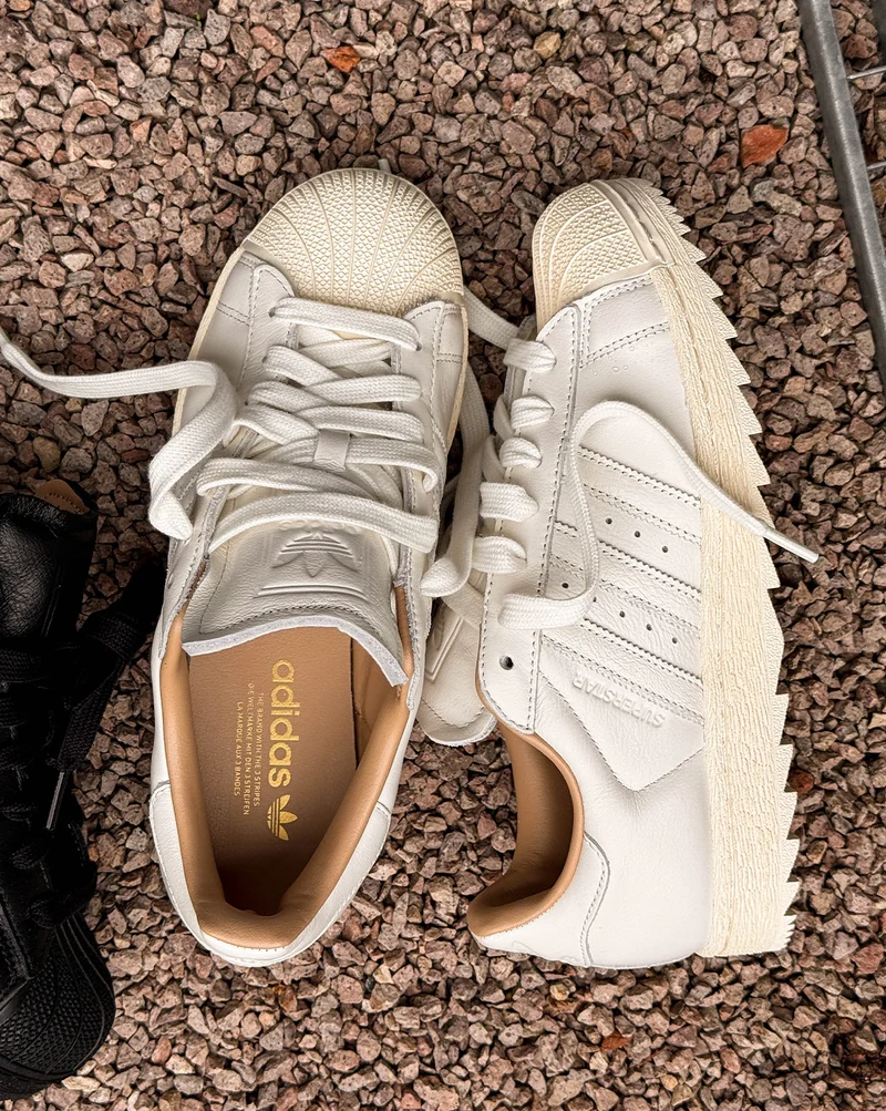 Adidas Superstar II *Ripple*