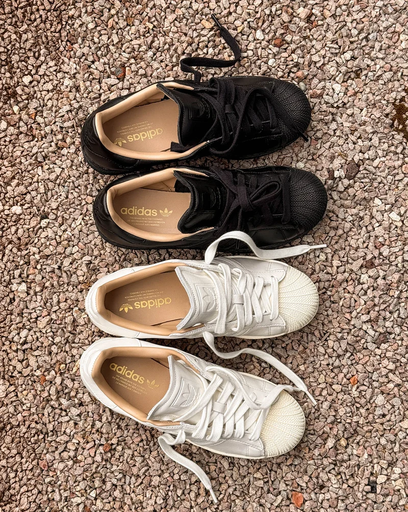 Adidas Superstar II *Ripple*