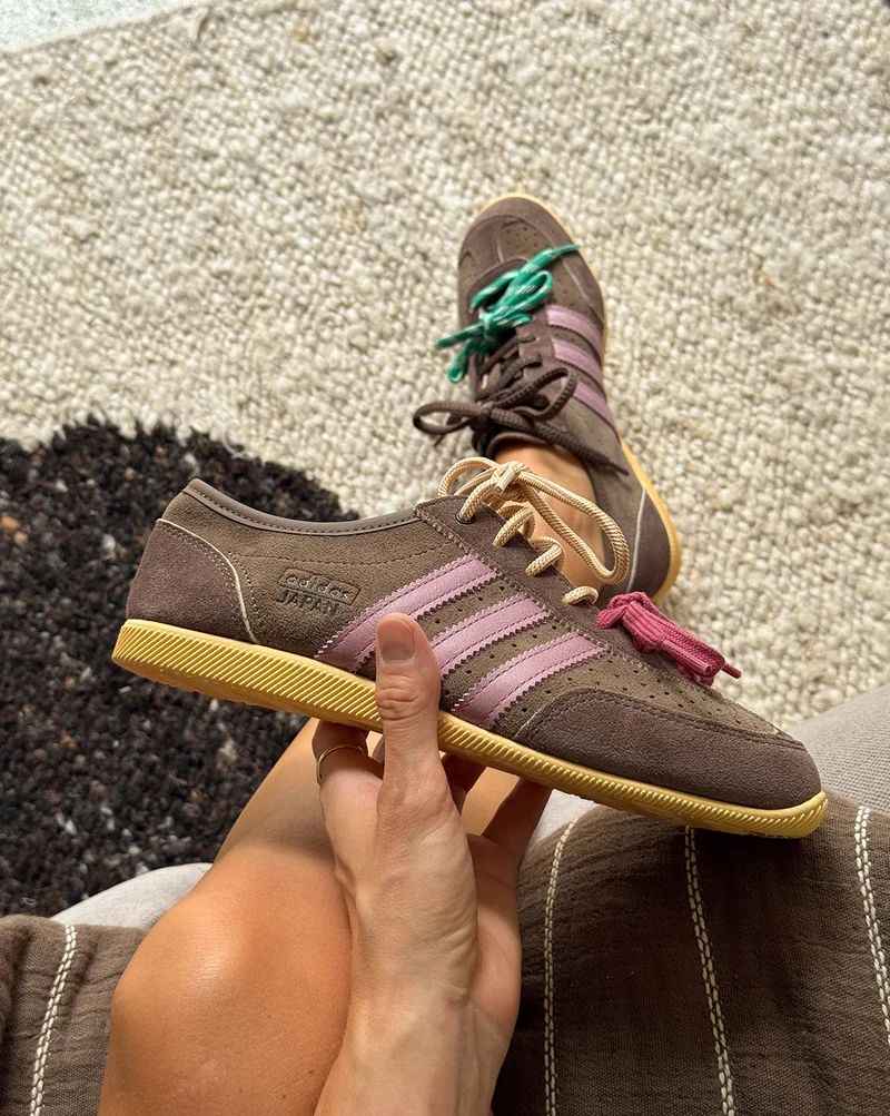 Adidas Japan Decon W