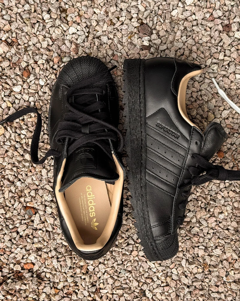 Adidas Superstar II *Ripple*
