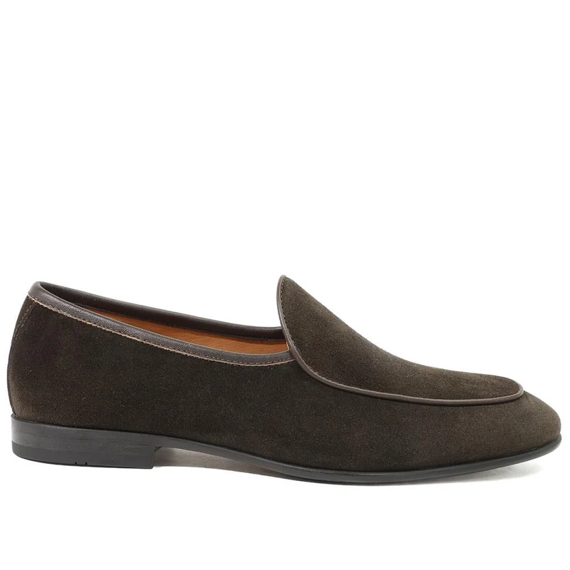 Royce Leather Loafers - ROYCE / 328 783