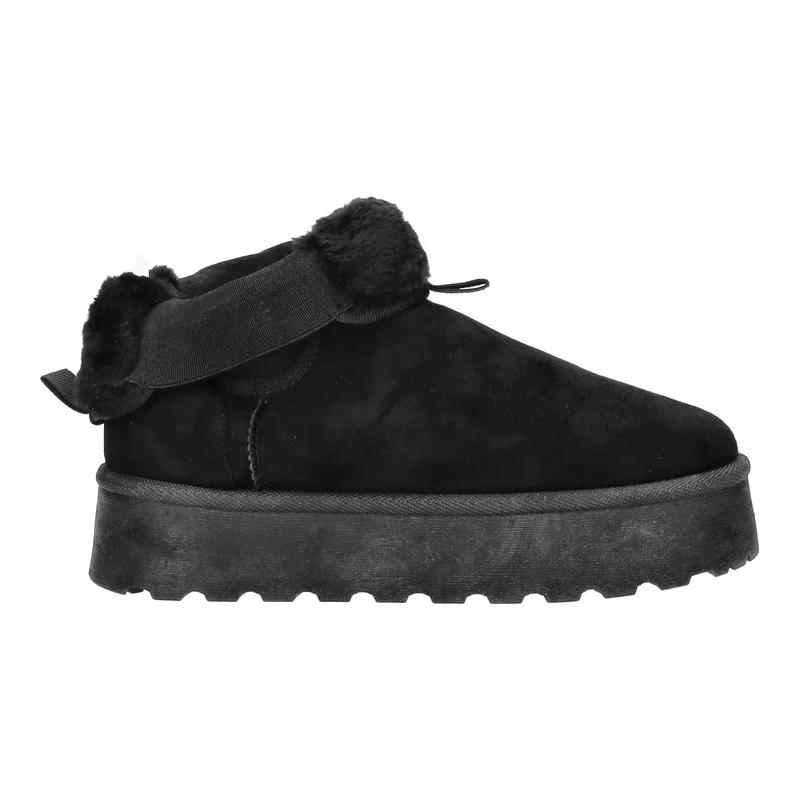 Tom Tailor Schlupf-/Reißverschlußstiefelette Warmfutter bis 35mm Absatz (casual)
