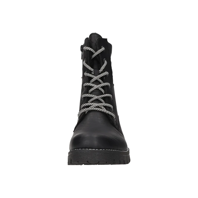 Rieker Schnürstiefelette Warmfutter bis 35mm Absatz (casual)