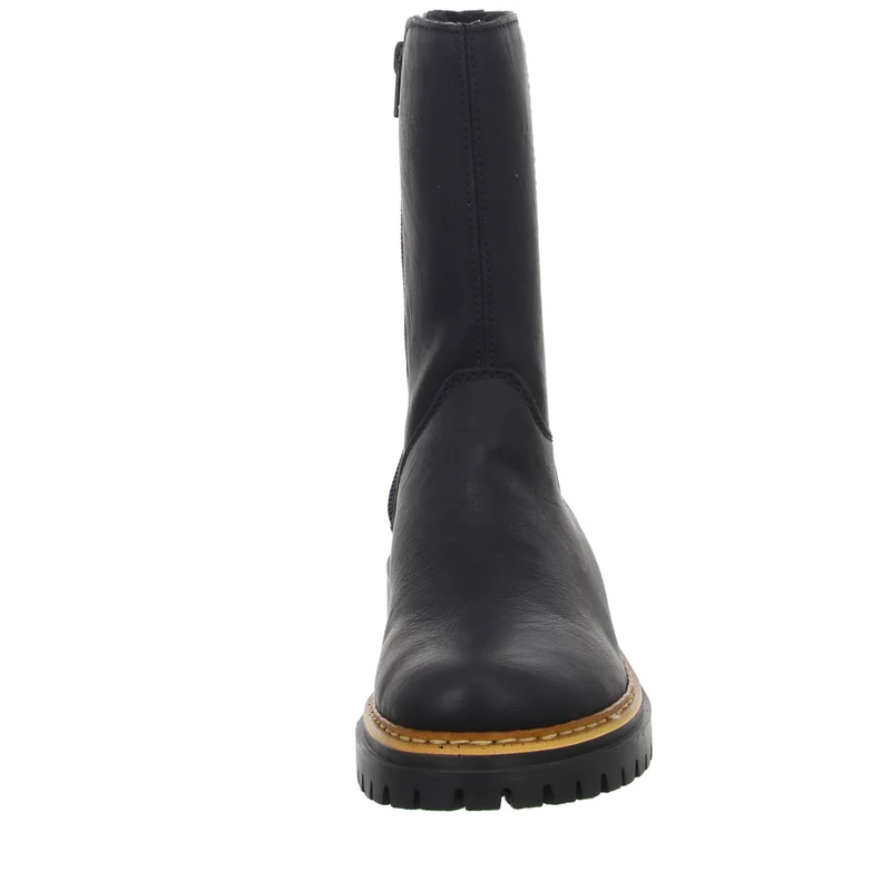 Rieker Schlupf-/Reißverschlußstiefelette Warmfutter bis 35mm Absatz (casual)