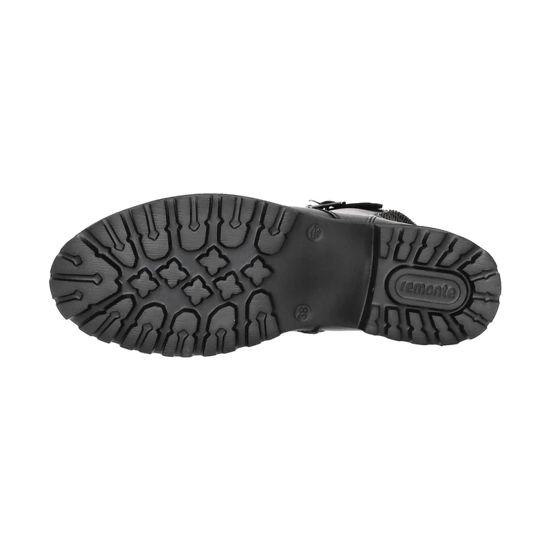 Remonte Schnürstiefelette Warmfutter bis 35mm Absatz (casual)