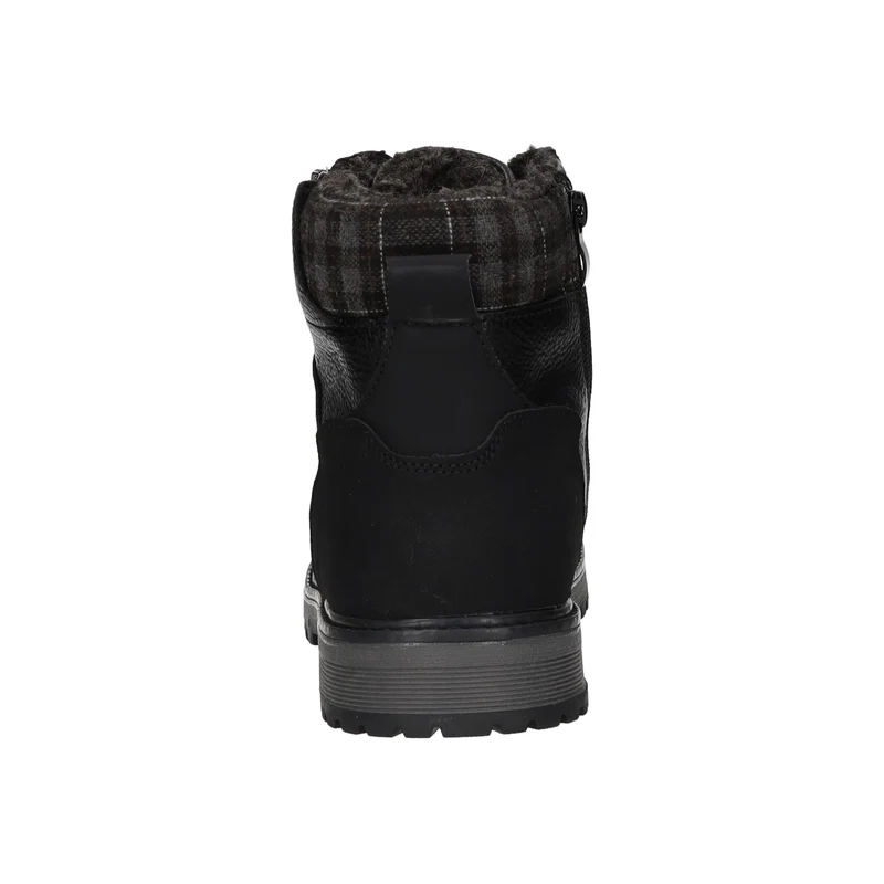 living UPDATED Schnürstiefelette Warmfutter Freizeit (casual)