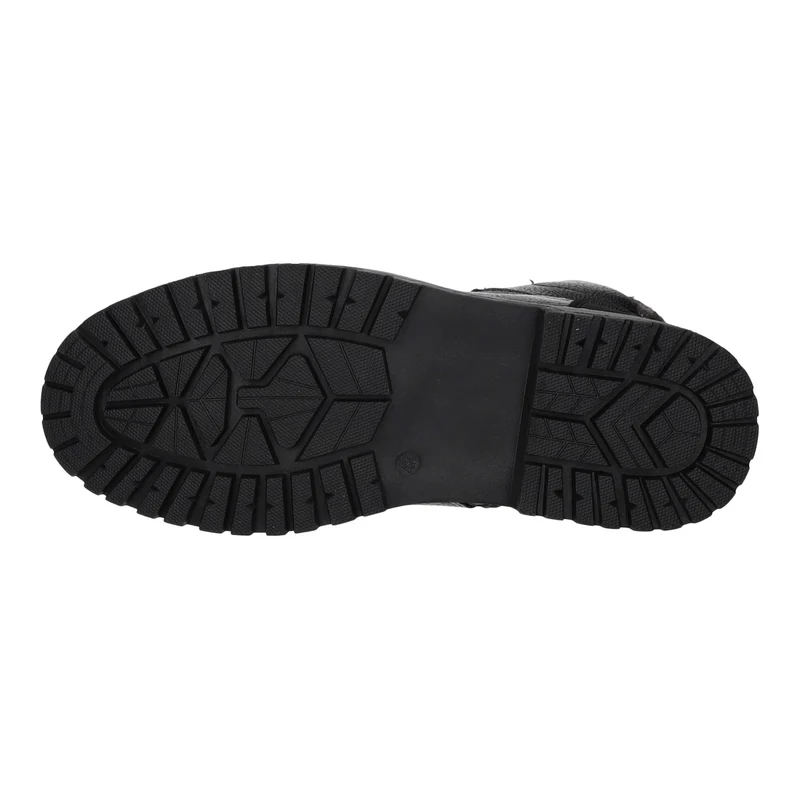 living UPDATED Schnürstiefelette Warmfutter Freizeit (casual)