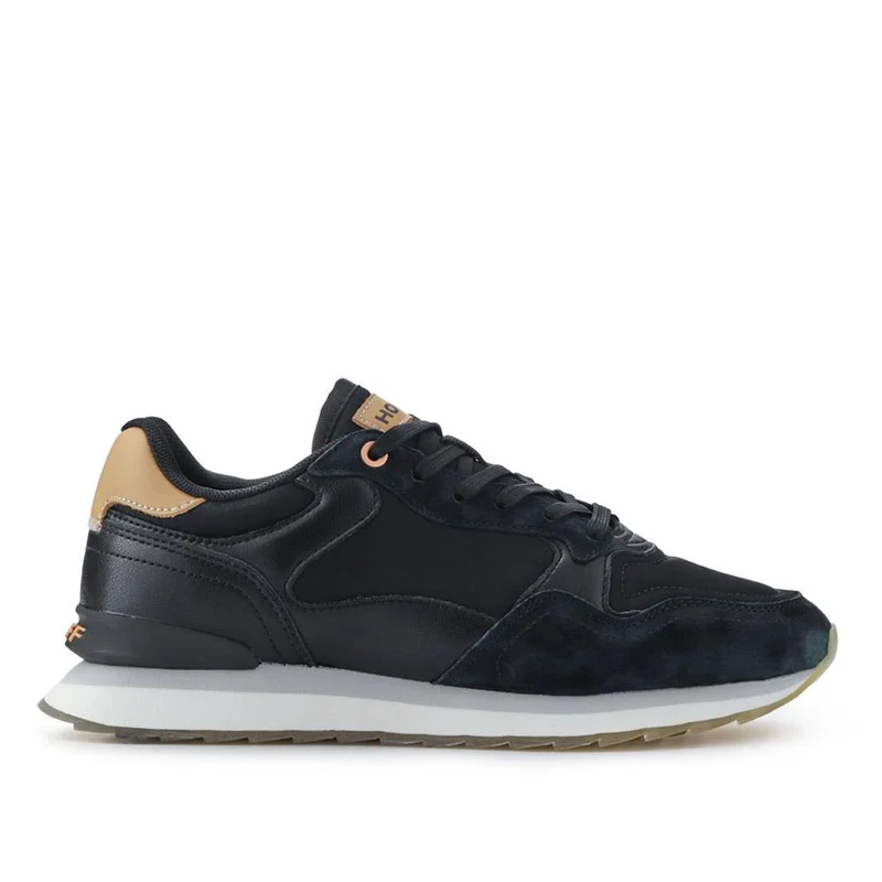 Leather City - New York Trainers - HOFF41504 / 327 684 - Black