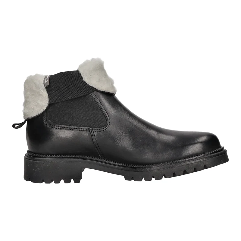 Tamaris Schlupf-/Reißverschlußstiefelette Warmfutter bis 35mm Absatz (casual)