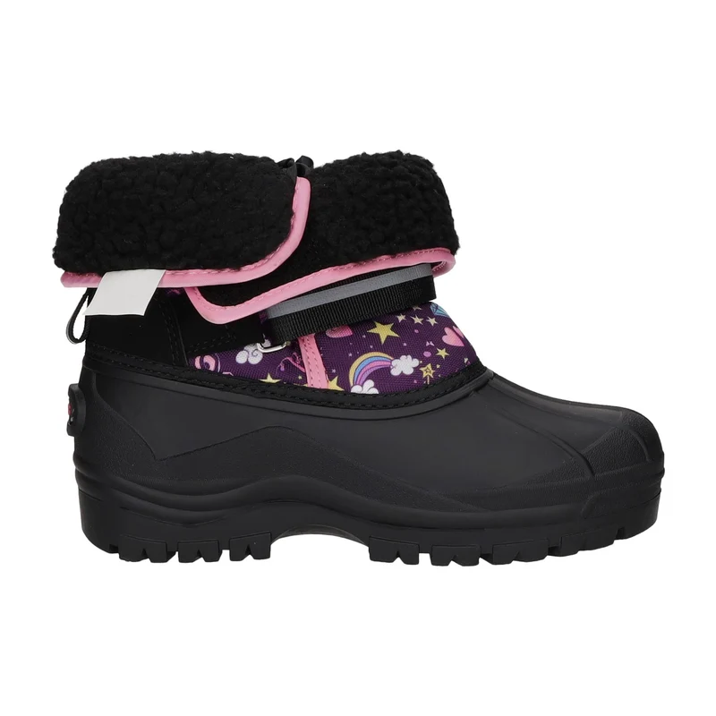 KangaROOS Allwetterstiefel Warmfutter mit Funktionsmembran (wasserabweisend/wasserdicht) K-Shell II