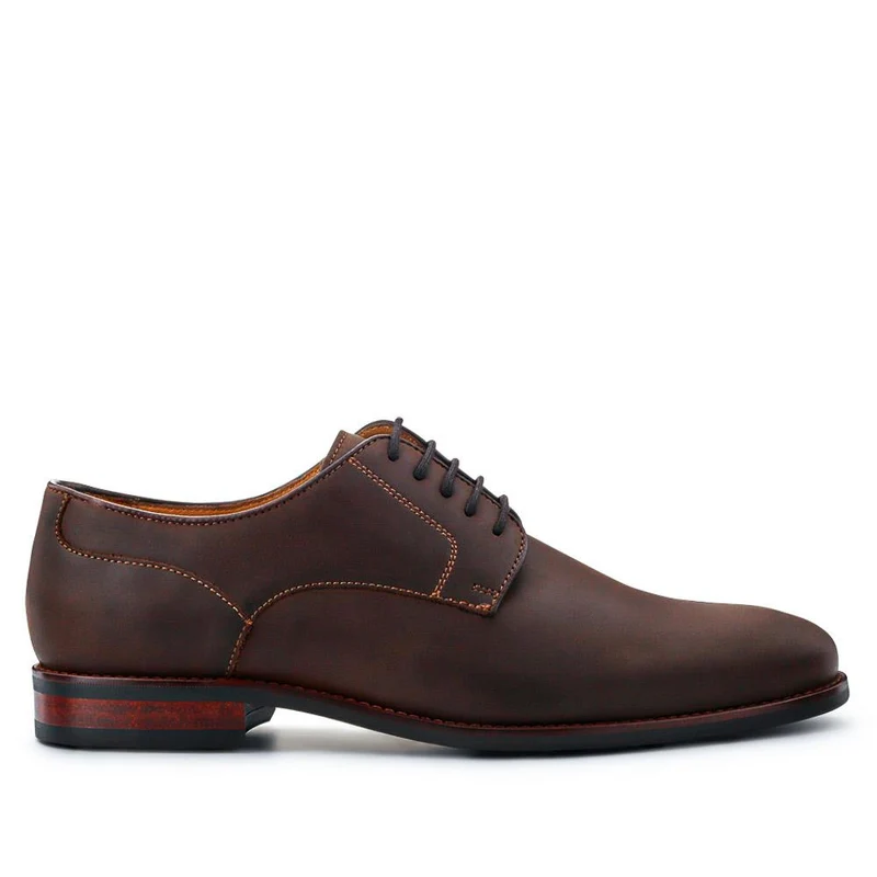 Luco Leather Casual Shoes - LUCO / 326 803