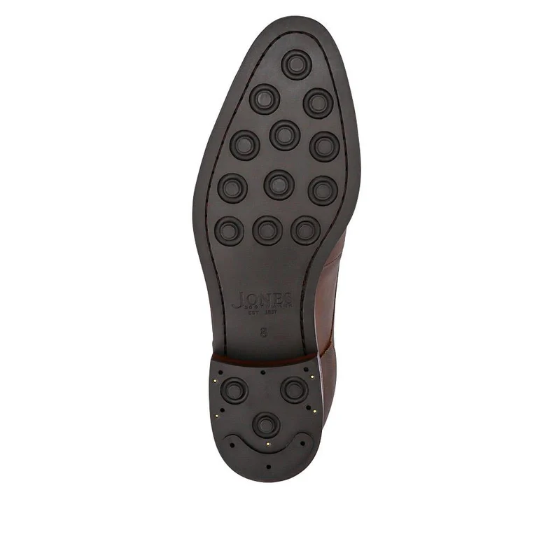 Luco Leather Casual Shoes - LUCO / 326 803 - Brown Nubuck