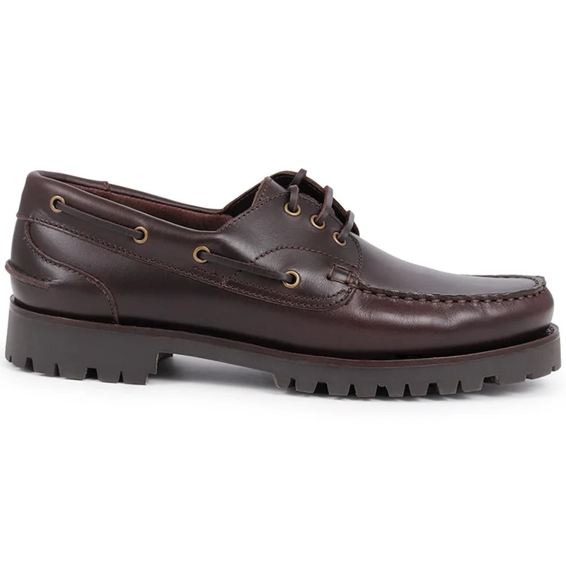 Pickering2 Leather Boat Shoes - PICKERING2 / 325 137