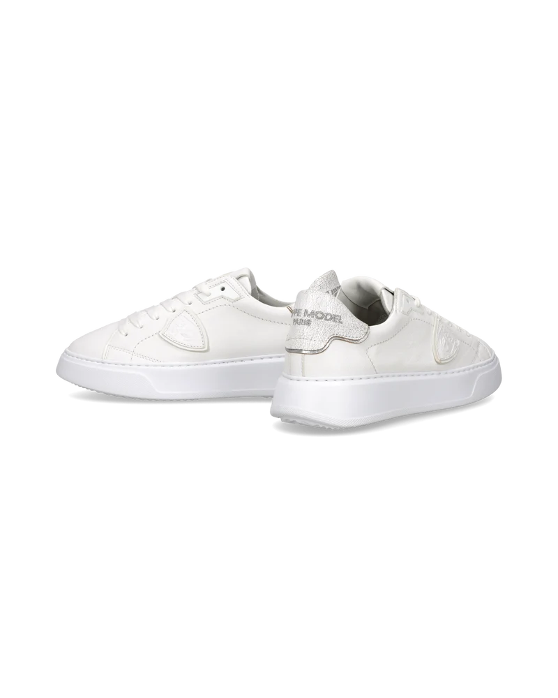 Sneakers Temple Women, White