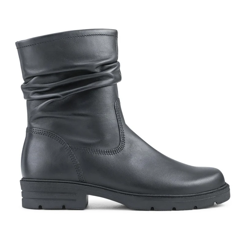 Trusted Gabor Leather Slouch Boots - GAB42518 / 327 884