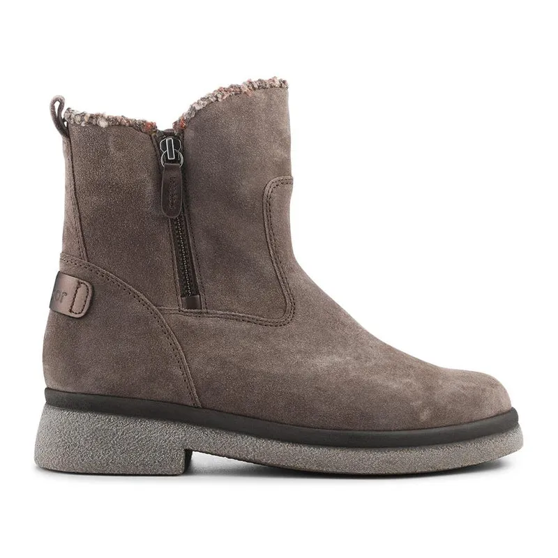 Duchess Gabor Wide Fit Leather Ankle Boots - GAB42521 / 327 886