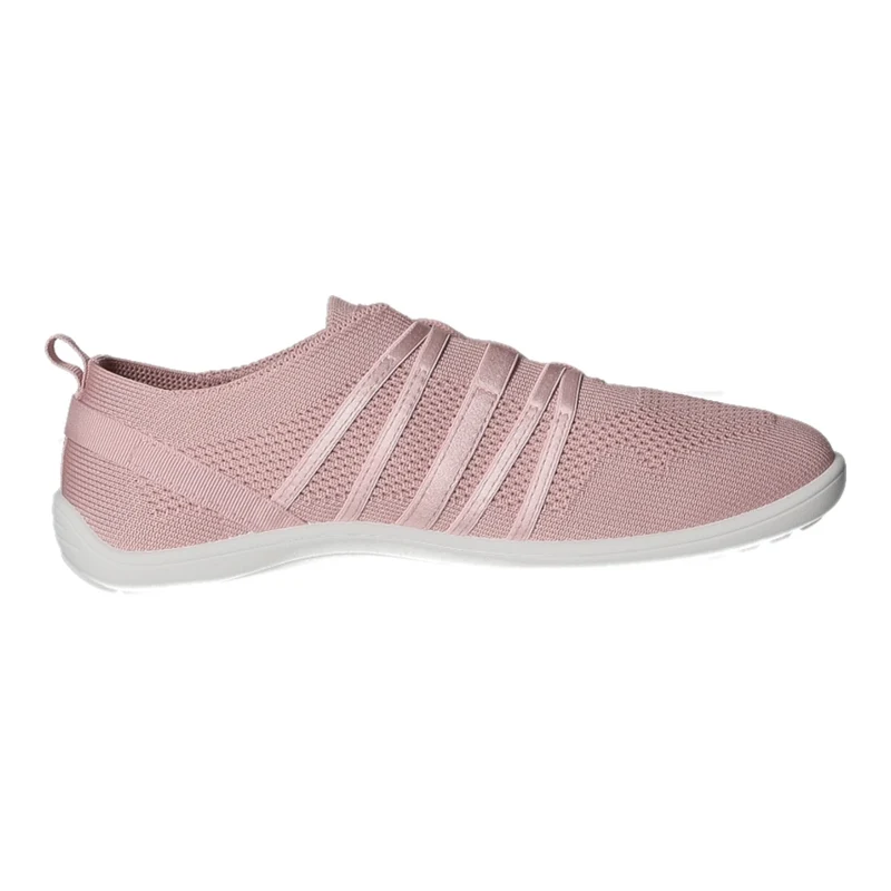 Tom Tailor Leinen Slipper/Kletthalbschuh