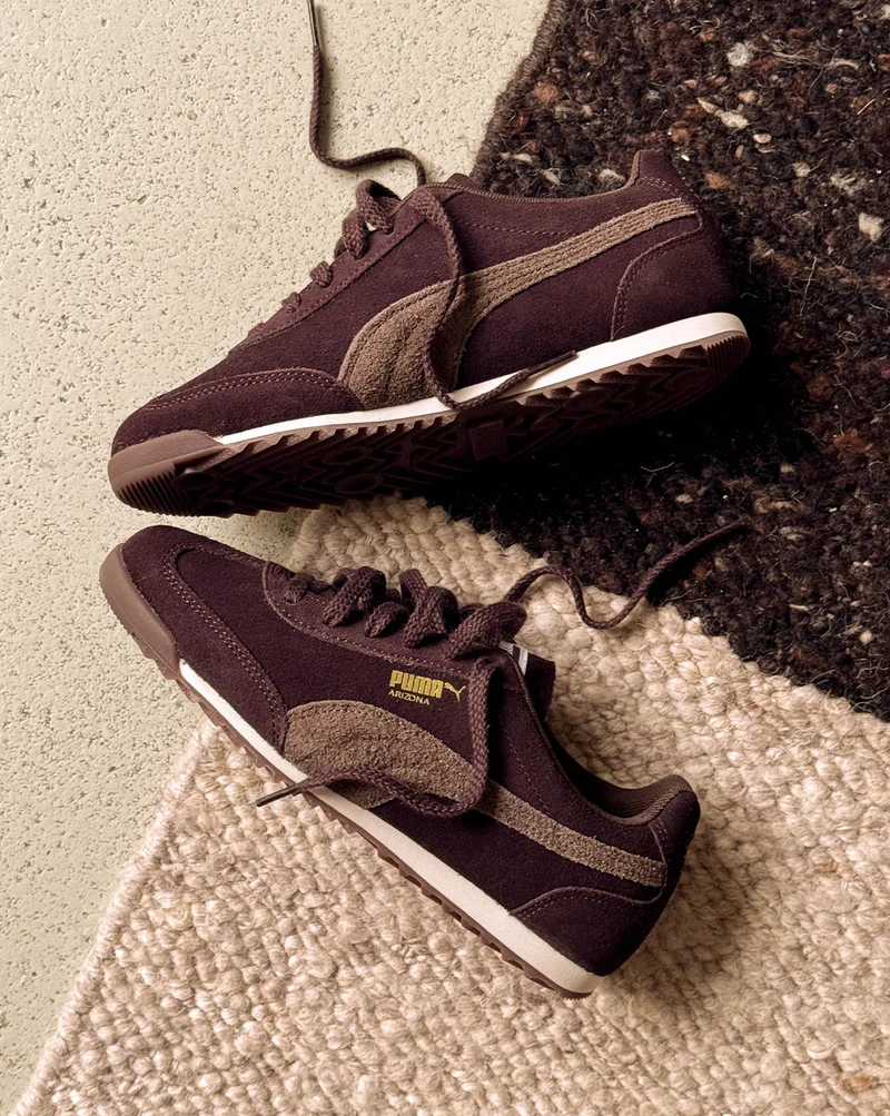 Puma Arizona Suede