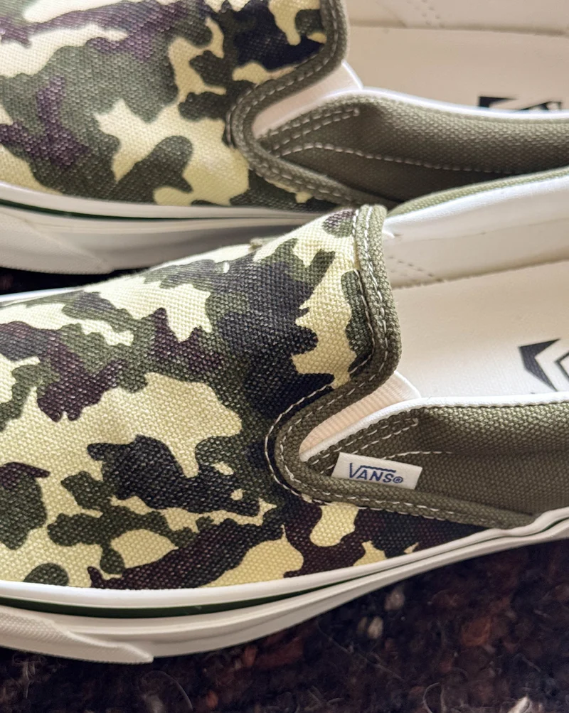 Vans Classic Slip-On 98 LX