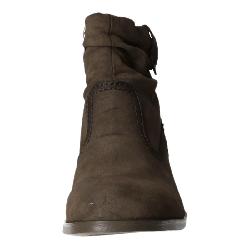 Rieker Schlupf-/Reißverschlußstiefelette Kaltfutter bis 35mm Absatz (casual)
