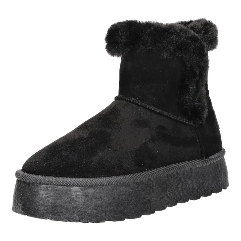 living UPDATED Schlupf-/Reißverschlußstiefelette Warmfutter bis 35mm Absatz (casual)