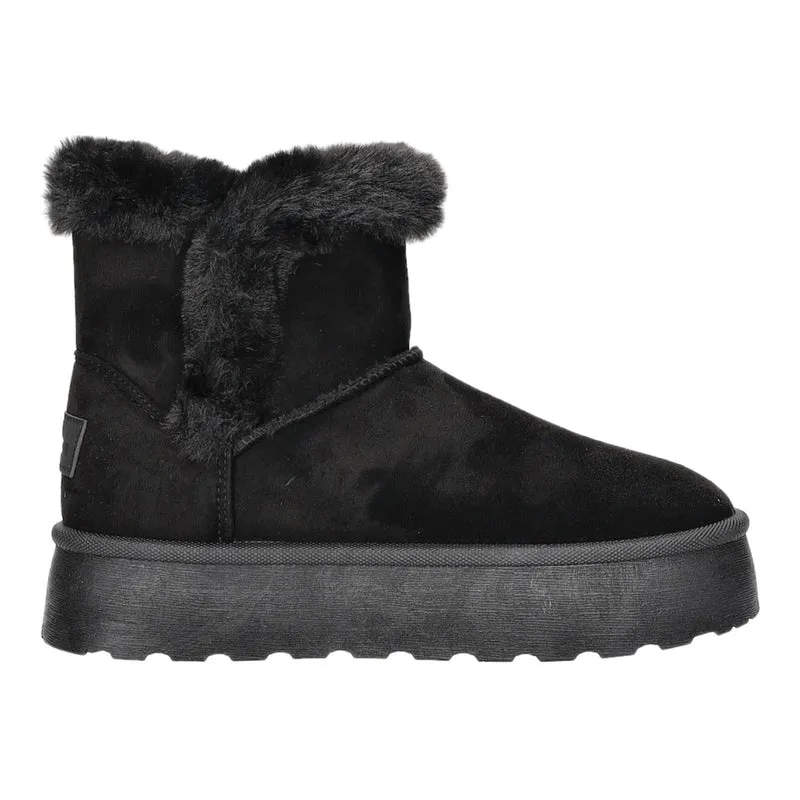 living UPDATED Schlupf-/Reißverschlußstiefelette Warmfutter bis 35mm Absatz (casual)