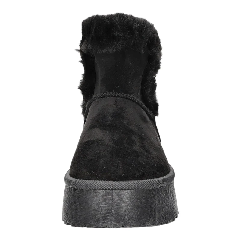 living UPDATED Schlupf-/Reißverschlußstiefelette Warmfutter bis 35mm Absatz (casual)