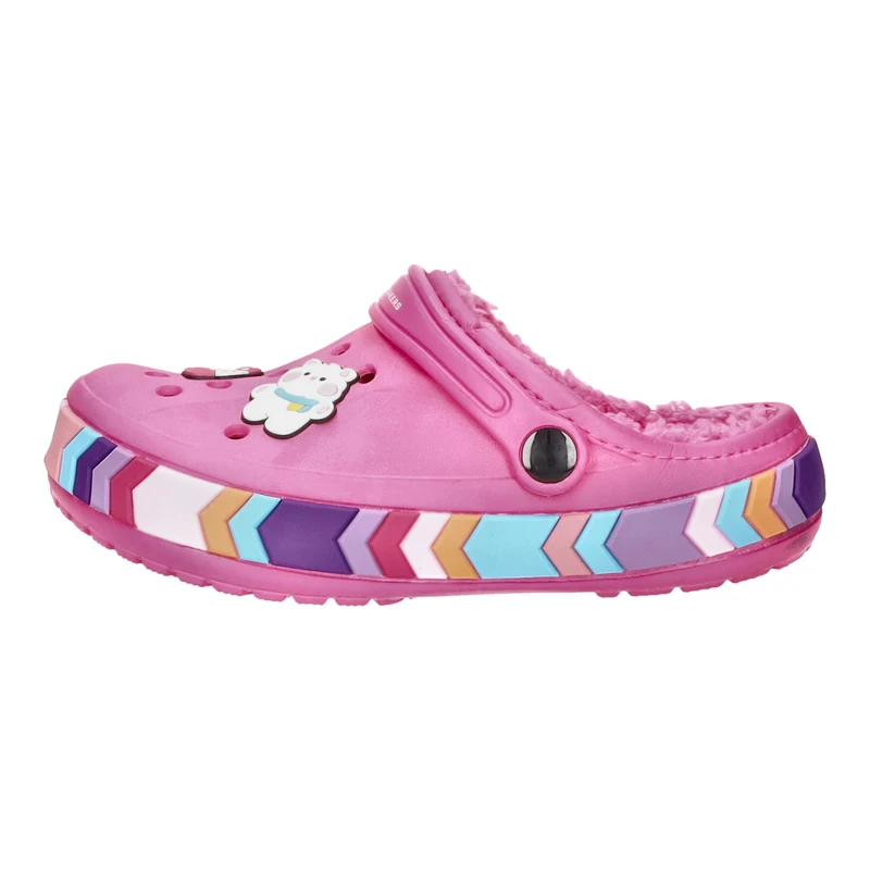 Sneakers Hausschuh Pantolette Warmfutter