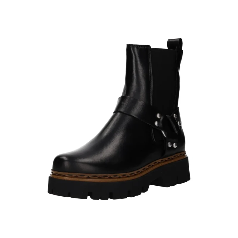MJUS Schlupf-/Reißverschlußstiefelette Kaltfutter bis 35mm Absatz (casual)